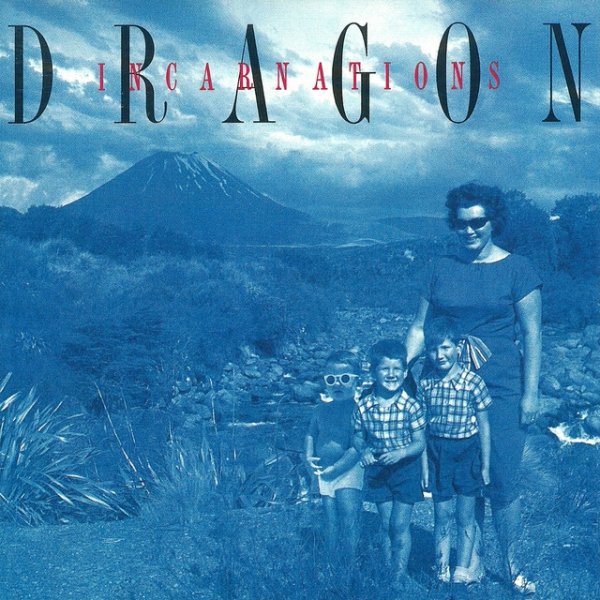 Album Dragon - Incarnations