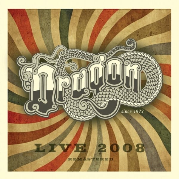 Album Dragon - Live 2008