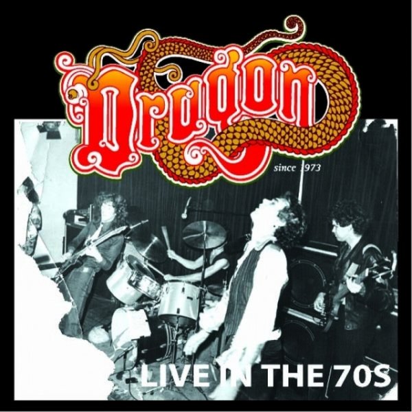 Album Dragon - Live In The 70S