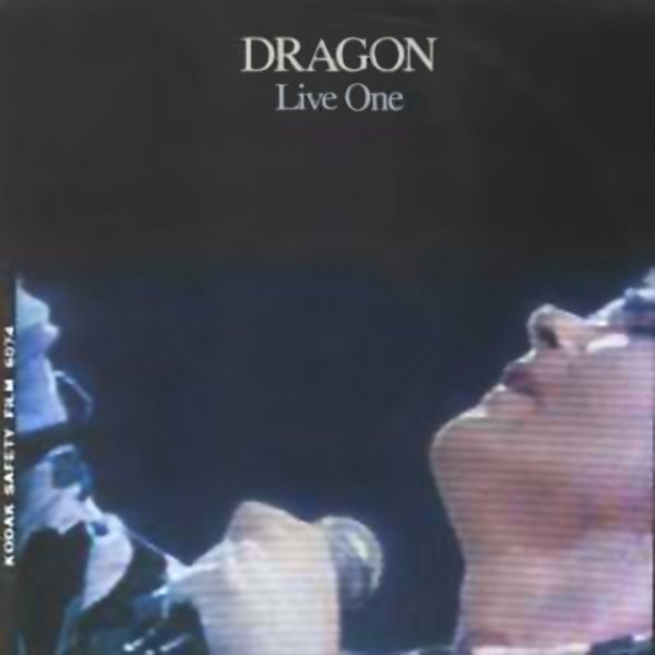 Album Dragon - Live One