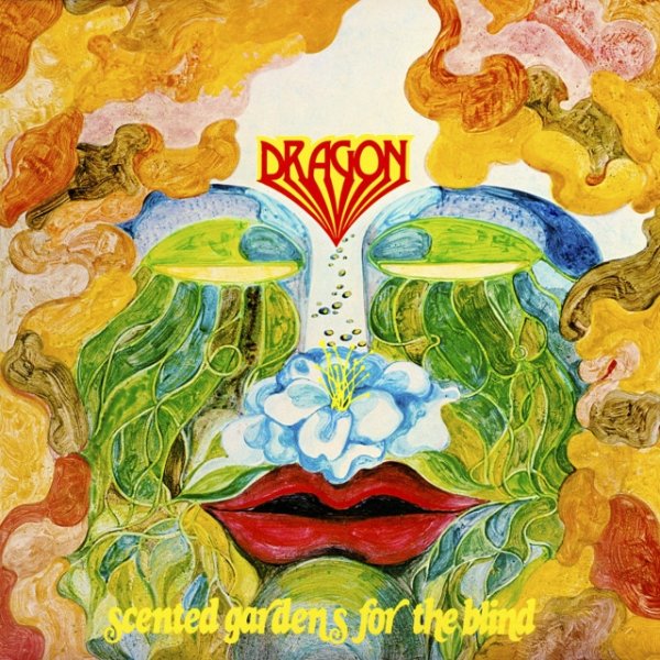 Album Dragon - Scented Gardens For The Blind
