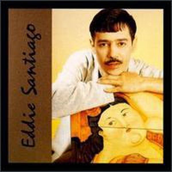 Eddie Santiago Eddie Santiago, 1995