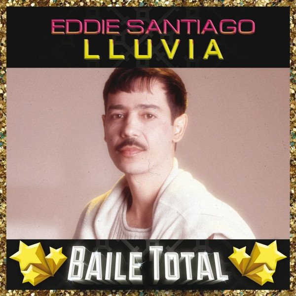 Album Eddie Santiago - Lluvia