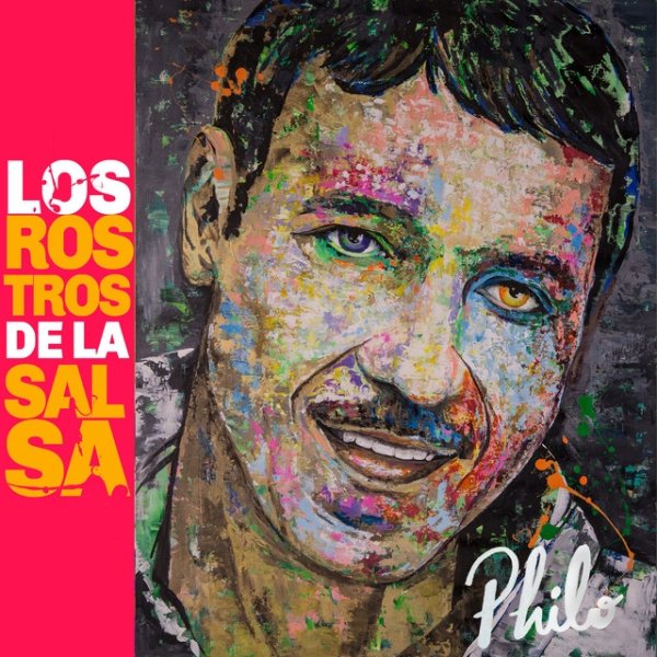 Eddie Santiago Los Rostros de la Salsa, 2017