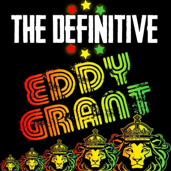 Album Eddy Grant - The Definitive Eddy Grant