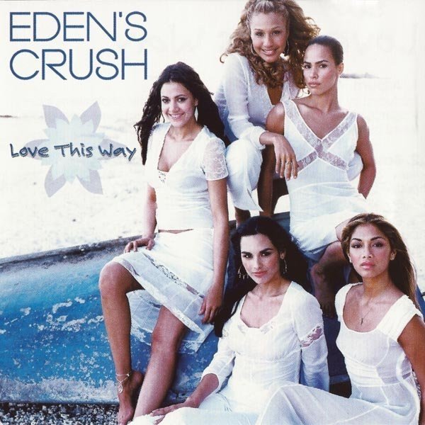 Eden's Crush Love This Way, 2001