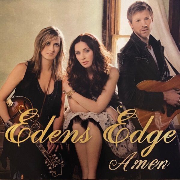 Album Edens Edge - Amen