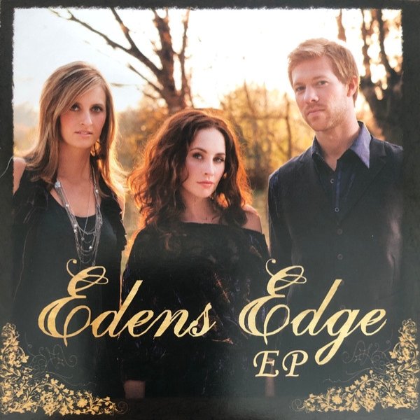 Album Edens Edge - Edens Edge