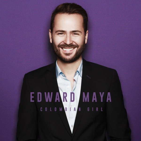 Album Edward Maya - Colombian Girl