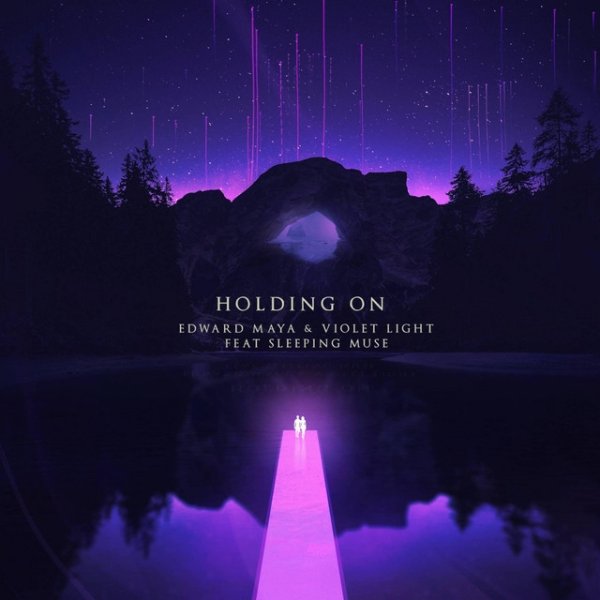Holding on - album