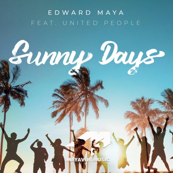 Album Edward Maya - Sunny Days
