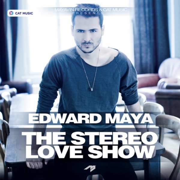 Edward Maya The Stereo Love Show, 2012