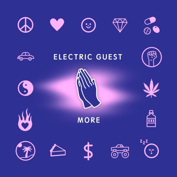 Album Electric Guest - More