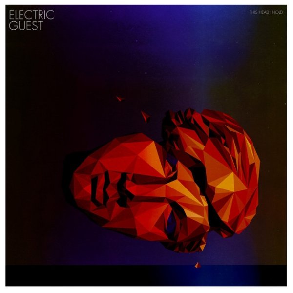 Album Electric Guest - This Head I Hold - Single