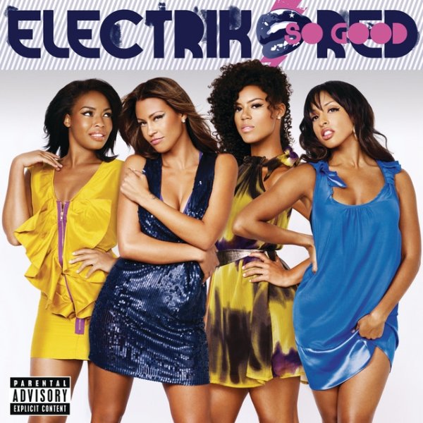 Album Electrik Red - So Good