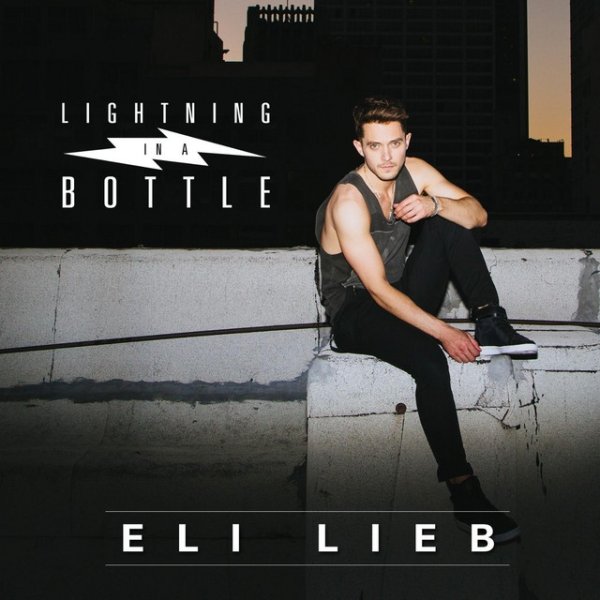 Album Eli Lieb - Lightning in a Bottle