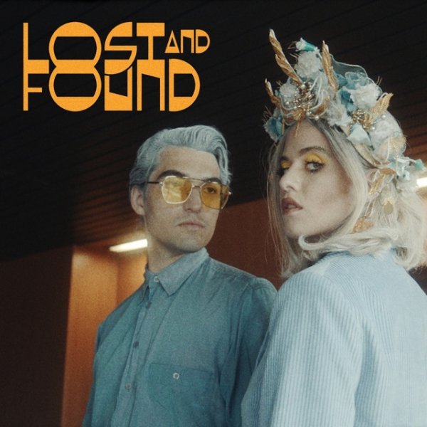 Lost and Found - album