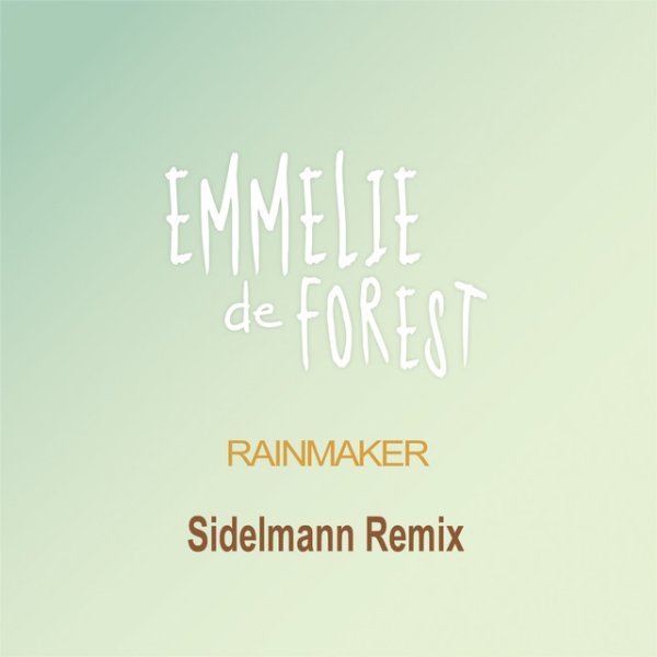 Album Emmelie de Forest - Rainmaker