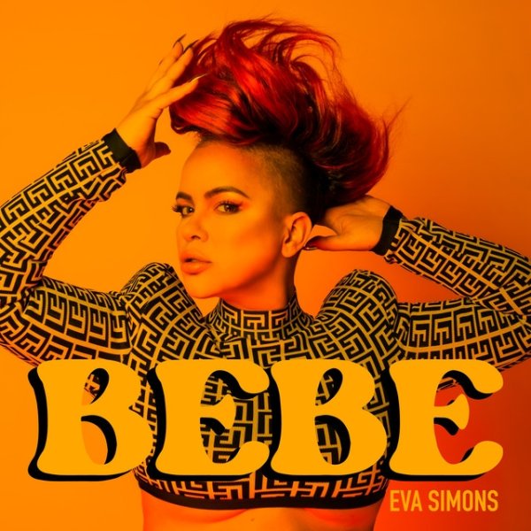 Album Eva Simons - BEBE