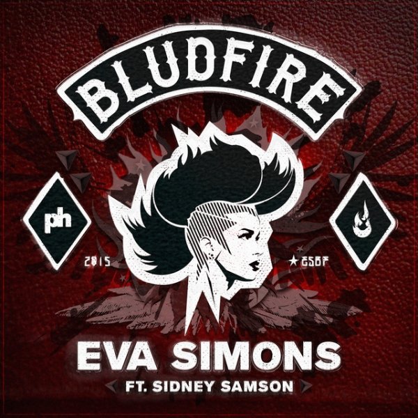Album Eva Simons - Bludfire