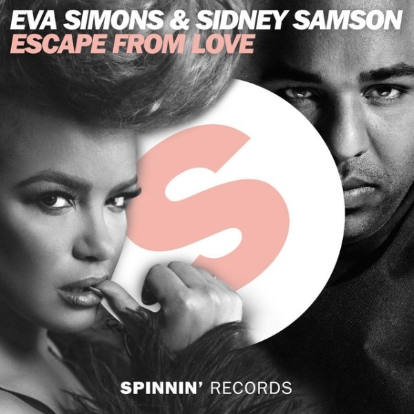 Album Escape From Love - Eva Simons