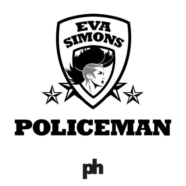 Eva Simons Policeman, 2015
