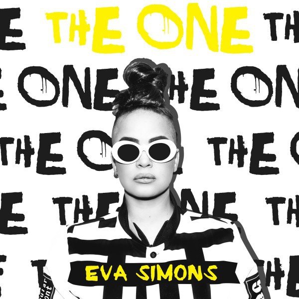 Eva Simons The One, 2018