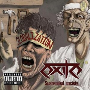 Album Exile - Suspended Society... Mutilated Variety