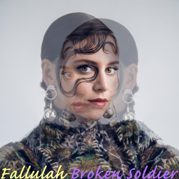 Album Fallulah - Broken Soldier