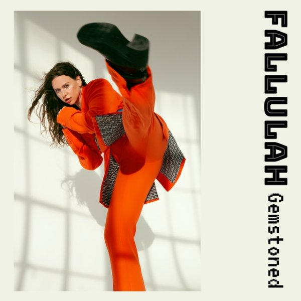 Album Fallulah - Gemstoned