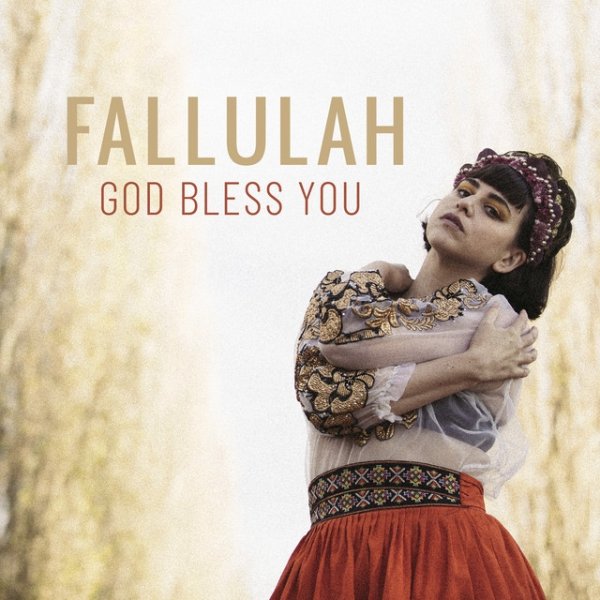 Album Fallulah - God Bless You