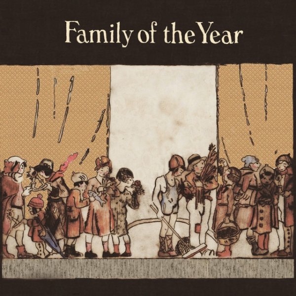 Family of the Year Songbook, 2009