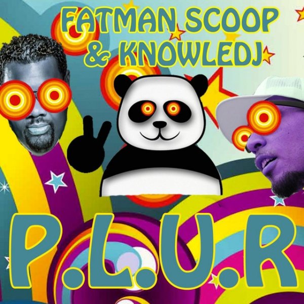 Album Fatman Scoop - P.L.U.R.