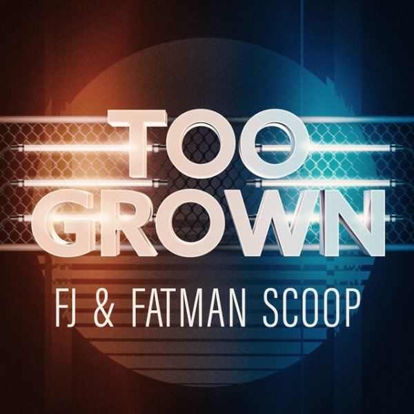 Album Fatman Scoop - Too Grown