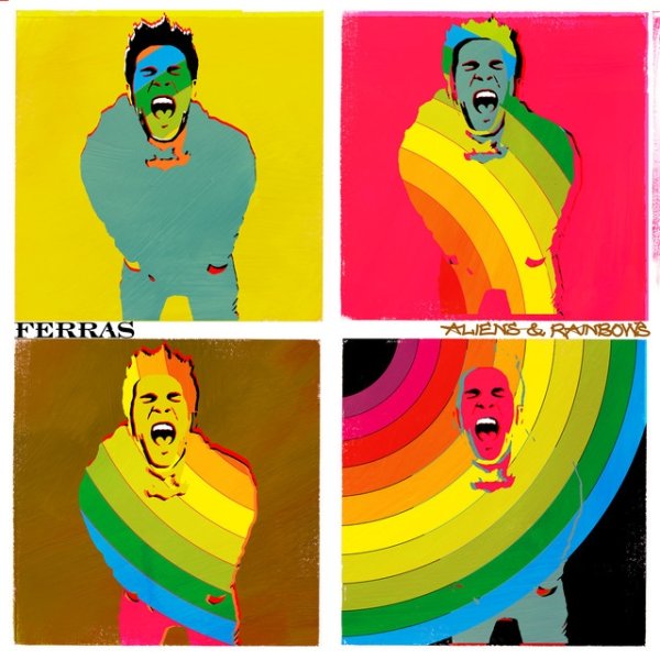 Album Ferras - Aliens & Rainbows
