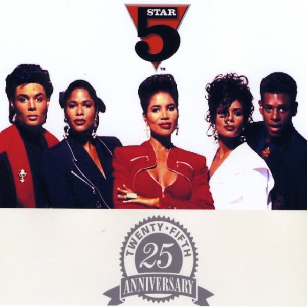 Album Five Star - 25th Anniversary