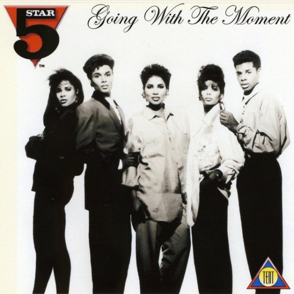 Album Five Star - Going With The Moment