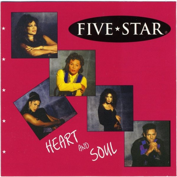 Album Five Star - Heart & Soul