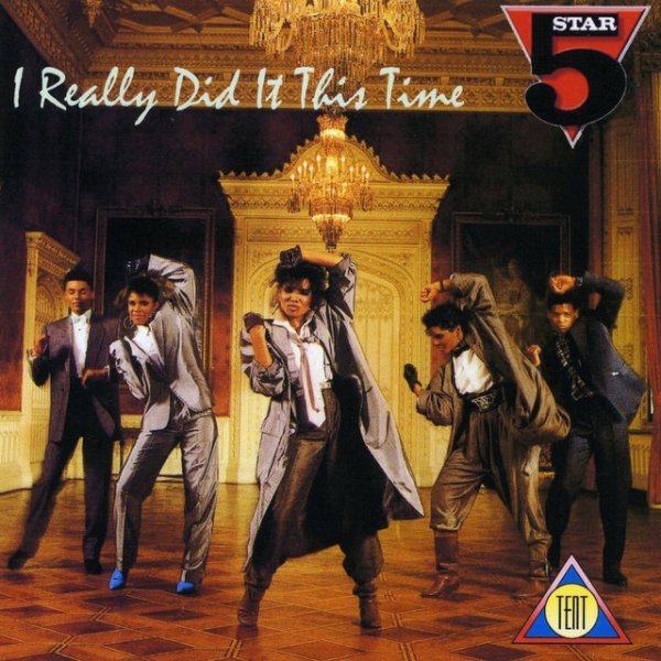 Album Five Star - I Really Did It This Time