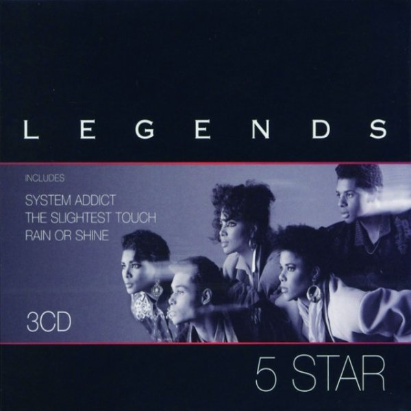 Legends - Five Star - album