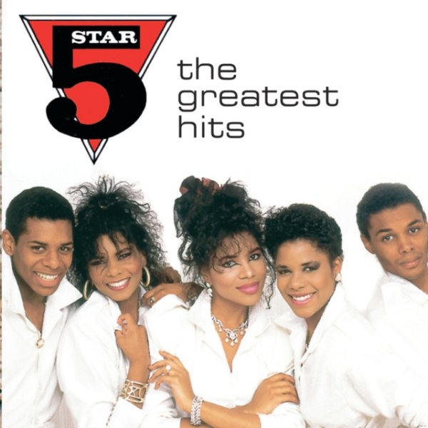 Album Five Star - The Greatest Hits