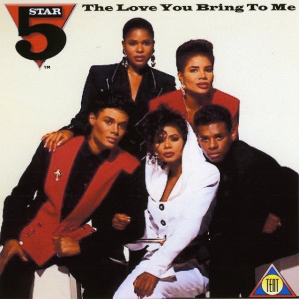 Album Five Star - The Love You Bring To Me