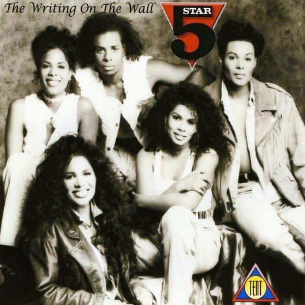 Album Five Star - The Writing On The Wall