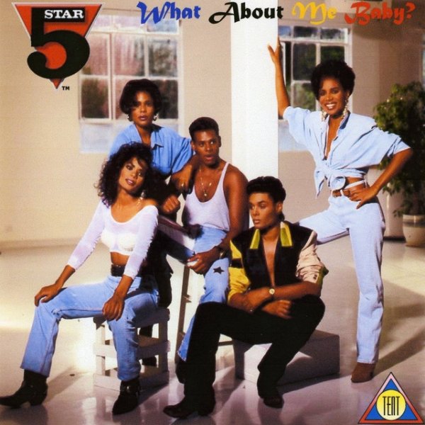 Album Five Star - What About Me Baby