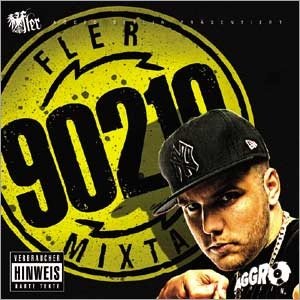 Album Fler - 90210