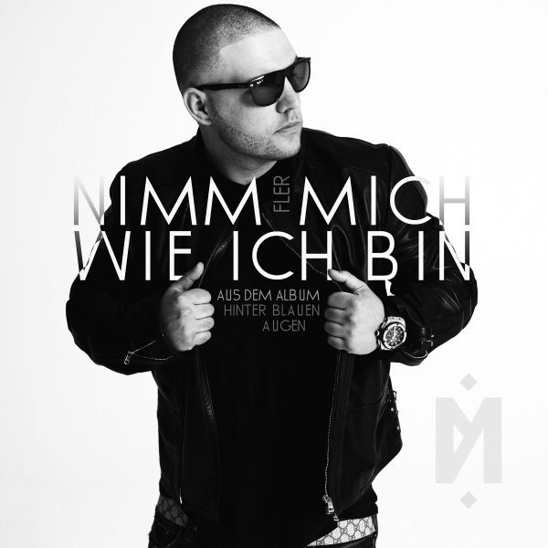 Album Fler - Nimm Mich Wie Ich Bin