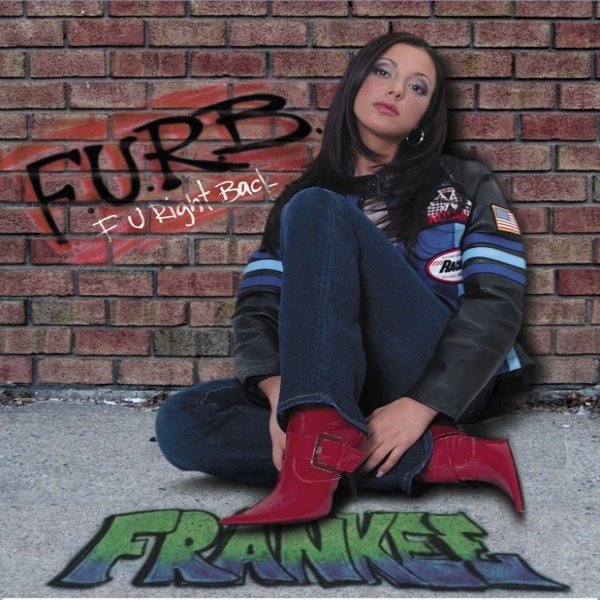 Album Frankee - F.U.R.B FU Right Back