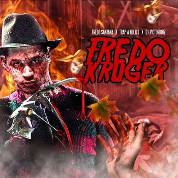 Album Fredo Santana - Fredo Kruger