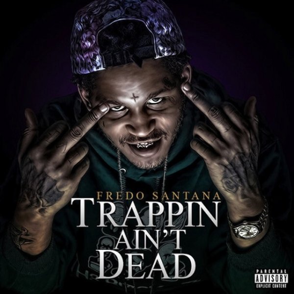 Trappin' Ain't Dead - album