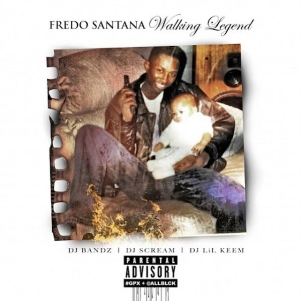 Album Fredo Santana - Walking Legend